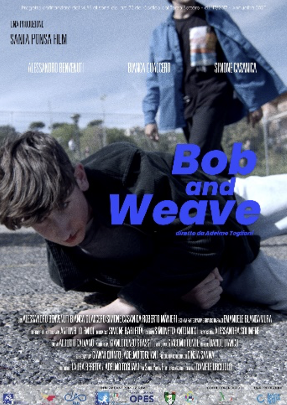 BOB AND WEAVE