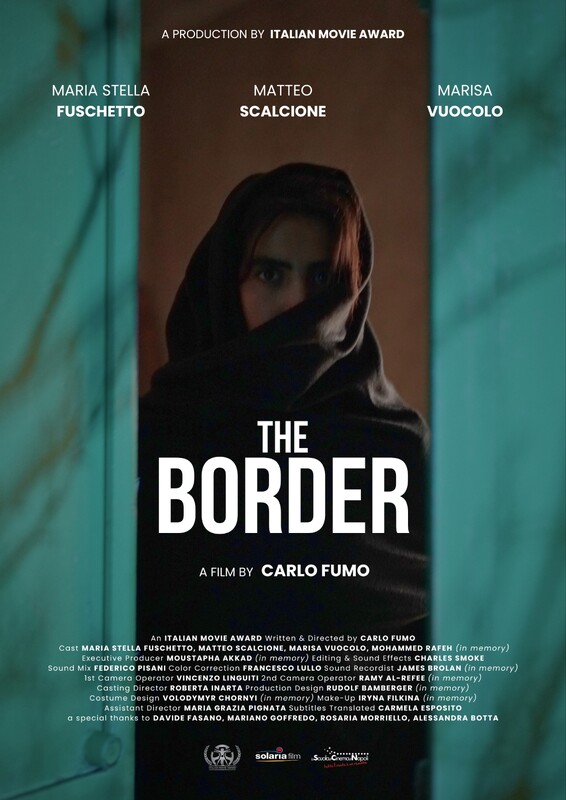 THE BORDER