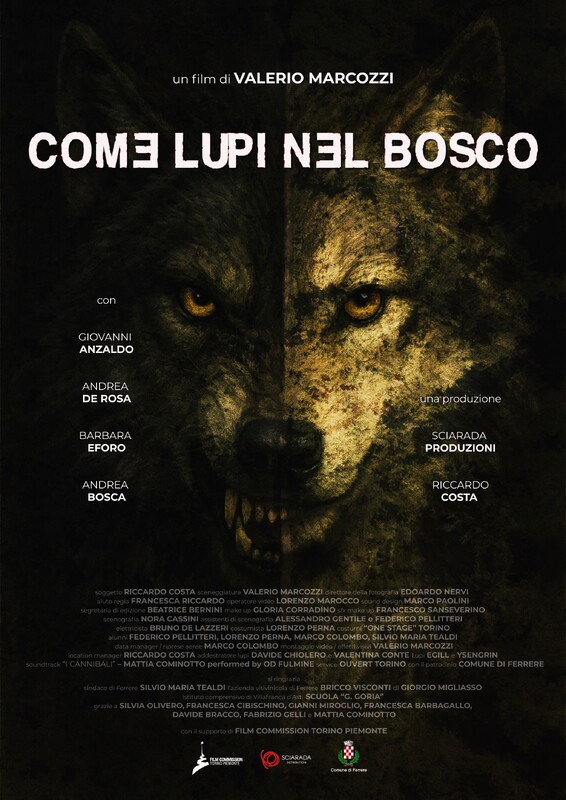 COME LUPI NEL BOSCO